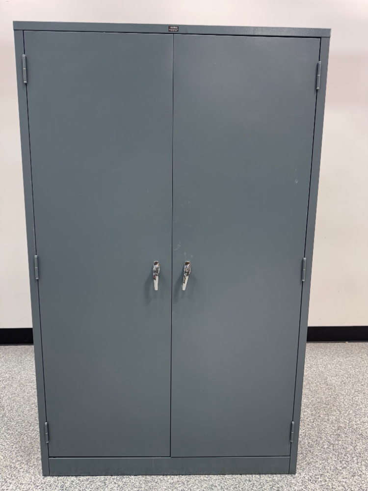 Image of Global Industrial Cabinet